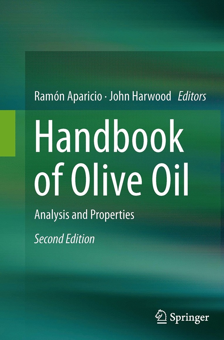 Handbook of Olive Oil 1