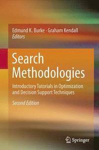 bokomslag Search Methodologies