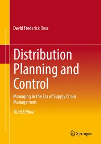 bokomslag Distribution Planning and Control