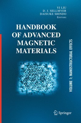 bokomslag Handbook of Advanced Magnetic Materials