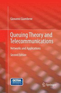 bokomslag Queuing Theory and Telecommunications