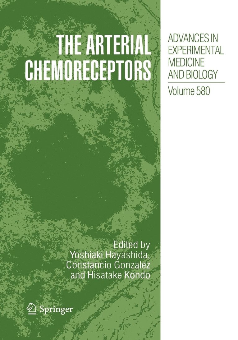 The Arterial Chemoreceptors 1