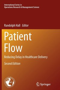bokomslag Patient Flow