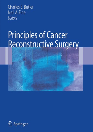 bokomslag Principles of Cancer Reconstructive Surgery