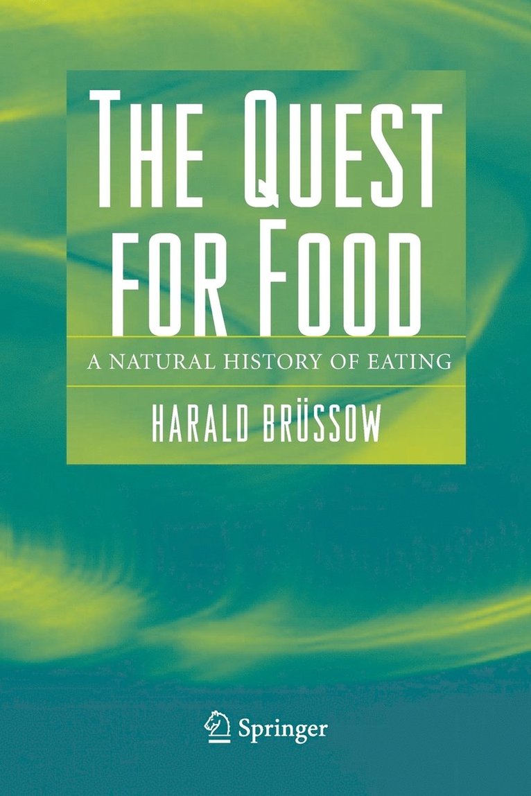 The Quest for Food 1