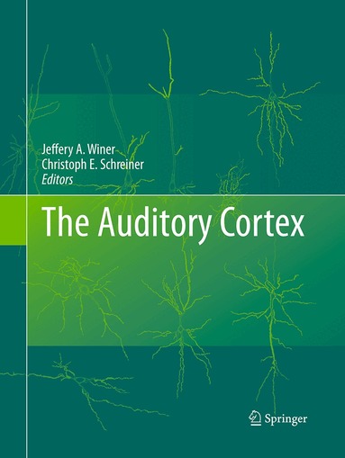 Jeffery A. Winer, Christoph E. Schreiner - Auditory Cortex, Häftad