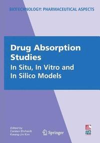 bokomslag Drug Absorption Studies