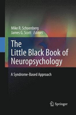 bokomslag The Little Black Book of Neuropsychology