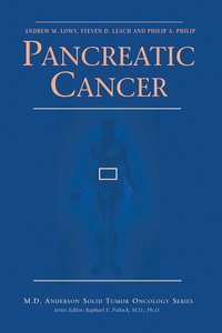 bokomslag Pancreatic Cancer