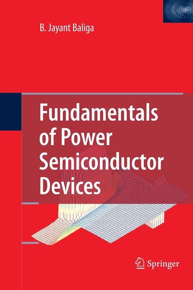 bokomslag Fundamentals of Power Semiconductor Devices