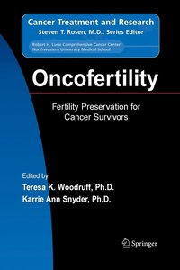 bokomslag Oncofertility