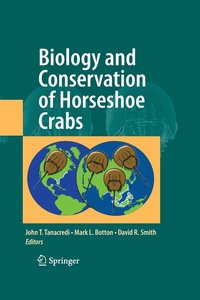 bokomslag Biology and Conservation of Horseshoe Crabs