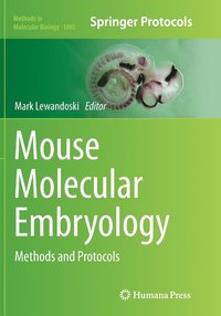 bokomslag Mouse Molecular Embryology