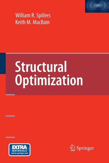 bokomslag Structural Optimization