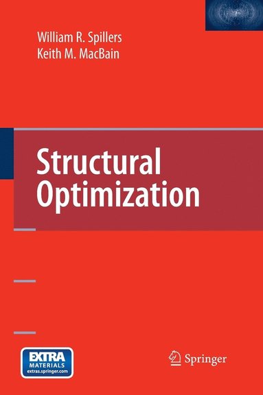 bokomslag Structural Optimization