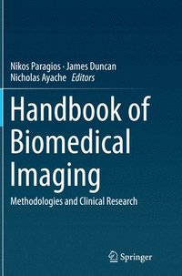 bokomslag Handbook of Biomedical Imaging