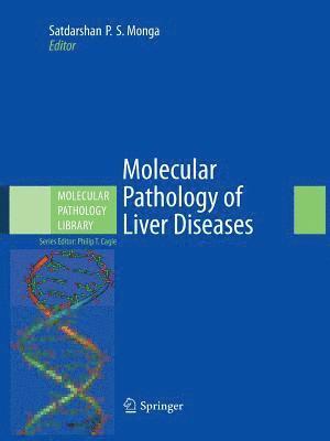 bokomslag Molecular Pathology of Liver Diseases