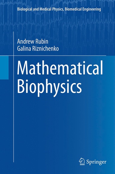 bokomslag Mathematical Biophysics