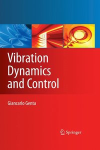 bokomslag Vibration Dynamics and Control