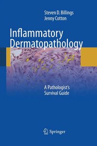 bokomslag Inflammatory Dermatopathology