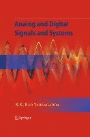 bokomslag Analog and Digital Signals and Systems