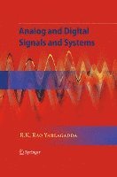 bokomslag Analog and Digital Signals and Systems