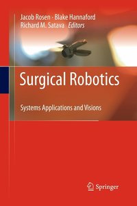 bokomslag Surgical Robotics