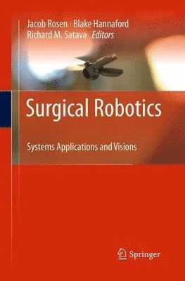 bokomslag Surgical Robotics