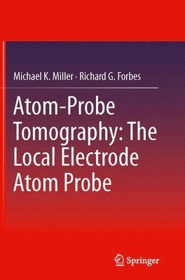 bokomslag Atom-Probe Tomography