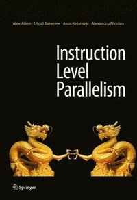 bokomslag Instruction Level Parallelism