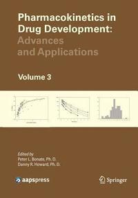 bokomslag Pharmacokinetics in Drug Development