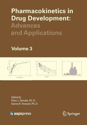 bokomslag Pharmacokinetics in Drug Development