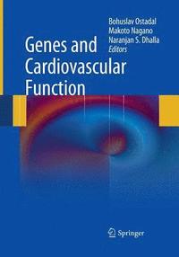 bokomslag Genes and Cardiovascular Function