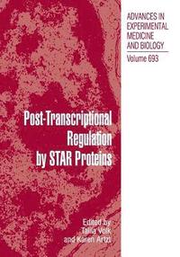 bokomslag PostTranscriptional Regulation by STAR Proteins