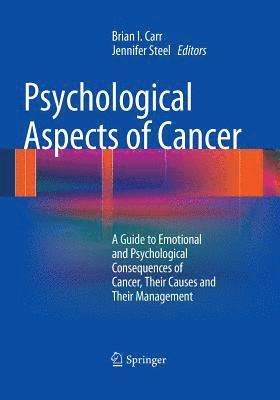 Psychological Aspects of Cancer 1
