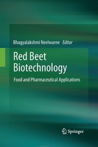 bokomslag Red Beet Biotechnology