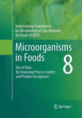 bokomslag Microorganisms in Foods 8