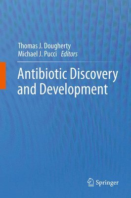 bokomslag Antibiotic Discovery and Development