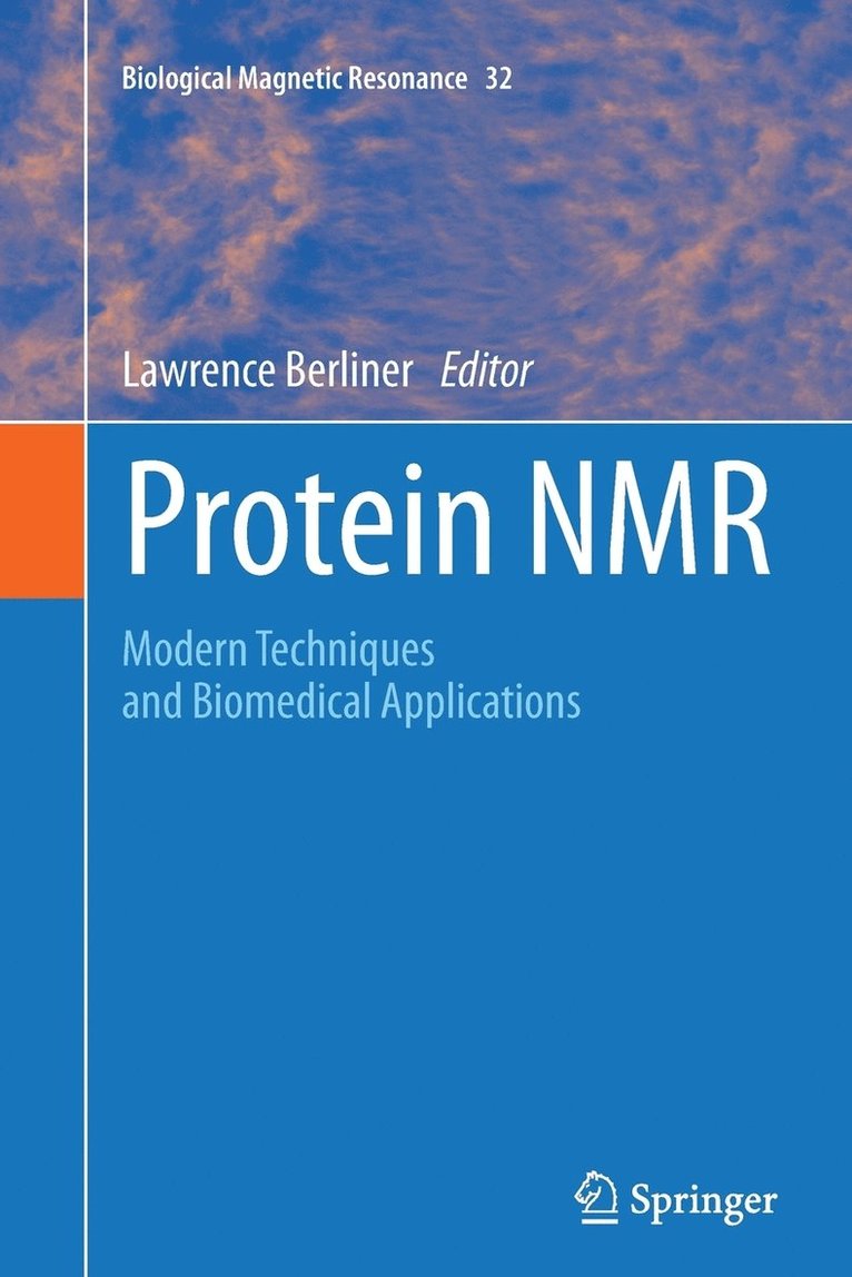 Protein NMR 1