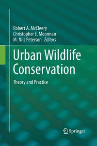 bokomslag Urban Wildlife Conservation