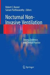 bokomslag Nocturnal Non-Invasive Ventilation