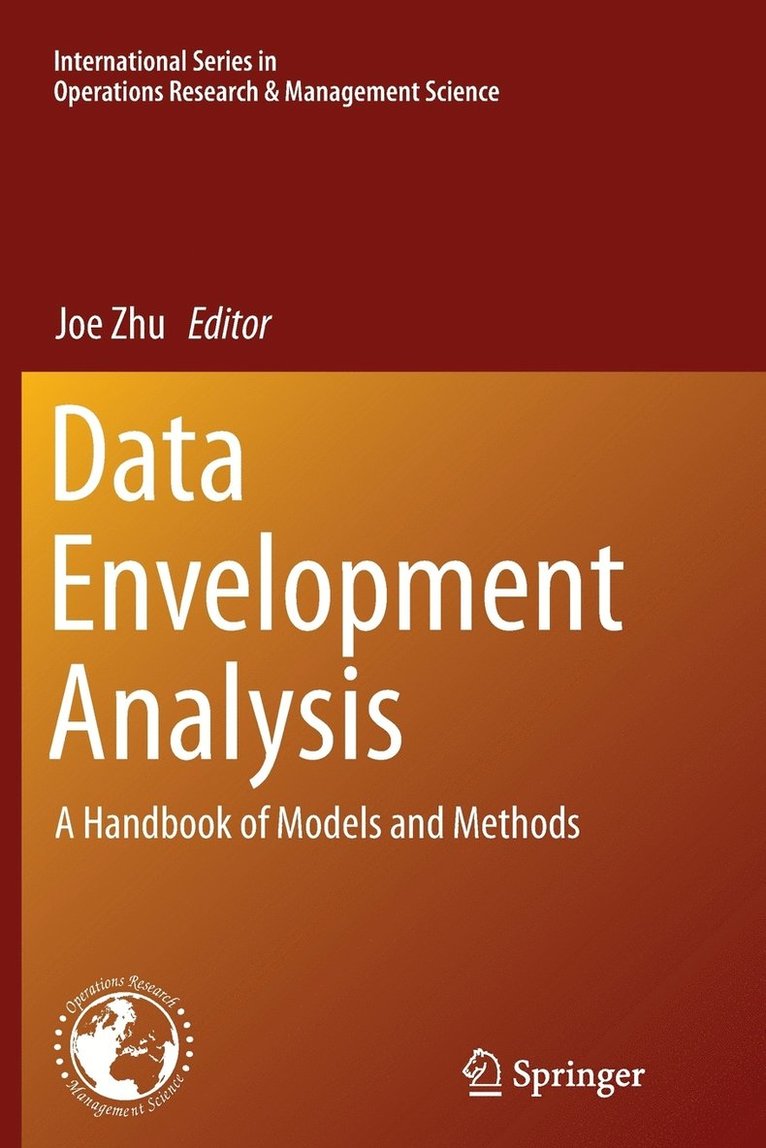 Data Envelopment Analysis 1