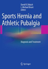 bokomslag Sports Hernia and Athletic Pubalgia