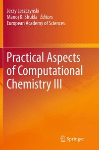 bokomslag Practical Aspects of Computational Chemistry III