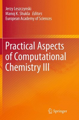 bokomslag Practical Aspects of Computational Chemistry III