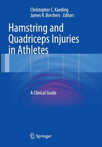 bokomslag Hamstring and Quadriceps Injuries in Athletes