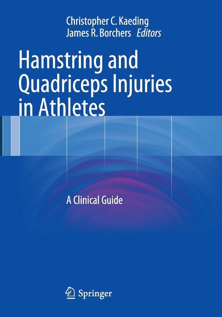Hamstring and Quadriceps Injuries in Athletes