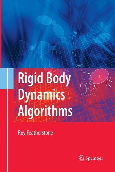 bokomslag Rigid Body Dynamics Algorithms