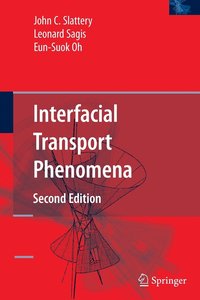 bokomslag Interfacial Transport Phenomena