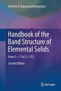 bokomslag Handbook of the Band Structure of Elemental Solids